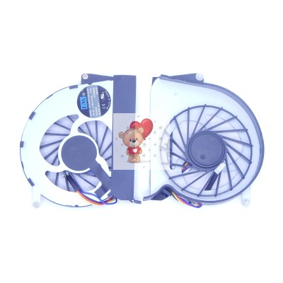 Вентилятор/Кулер для ноутбука Lenovo Y460 p/n: DFS551205ML0T FA5N, DFS551205ML0T FA7U Вентилятор/Кулер для ноутбука Lenovo Y460 p/n: DFS551205ML0T FA5N, DFS551205ML0T FA7U