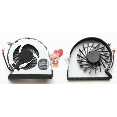 Вентилятор/Кулер для ноутбука Lenovo Y460 p/n: DFS551205ML0T FA5N, DFS551205ML0T FA7U Вентилятор/Кулер для ноутбука Lenovo Y460 p/n: DFS551205ML0T FA5N, DFS551205ML0T FA7U