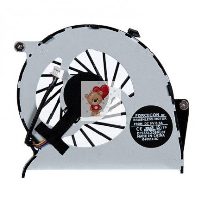 Вентилятор/Кулер для ноутбука Lenovo Y460 p/n: DFS551205ML0T FA5N, DFS551205ML0T FA7U Вентилятор/Кулер для ноутбука Lenovo Y460 p/n: DFS551205ML0T FA5N, DFS551205ML0T FA7U