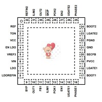 ISL6236IRZ ISL6236IRZ