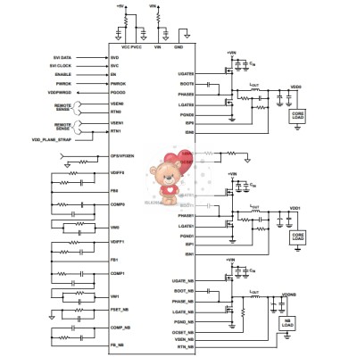 ISL6265A
