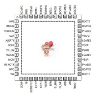 ISL95831HRTZ ISL95831HRTZ