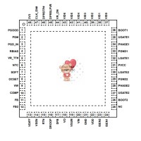 ISL6262CRZ ISL6262CRZ