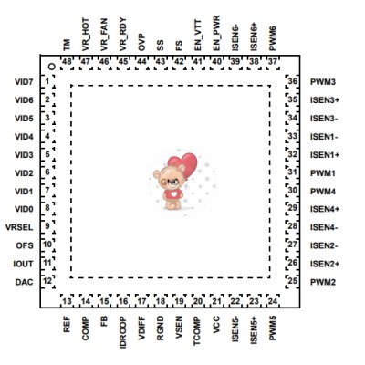 ISL6327