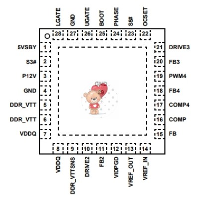 ISL6537A