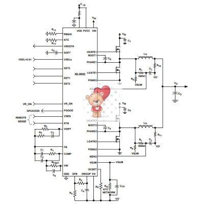 ISL9502