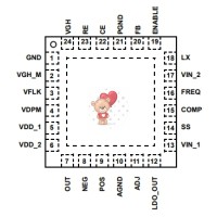 ISL97644IRZ ISL97644IRZ