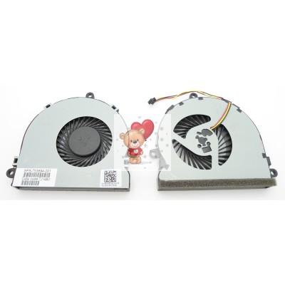 Вентилятор/Кулер для ноутбука Dell 3521 5521 p/n B07005HX08K300, KSB05105HA-CG91, DFS470805CL0T FC2T Вентилятор/Кулер для ноутбука Dell 3521 5521 p/n B07005HX08K300, KSB05105HA-CG91, DFS470805CL0T FC2T