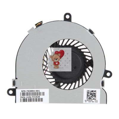 Вентилятор/Кулер для ноутбука Dell 3521 5521 p/n B07005HX08K300, KSB05105HA-CG91, DFS470805CL0T FC2T Вентилятор/Кулер для ноутбука Dell 3521 5521 p/n B07005HX08K300, KSB05105HA-CG91, DFS470805CL0T FC2T
