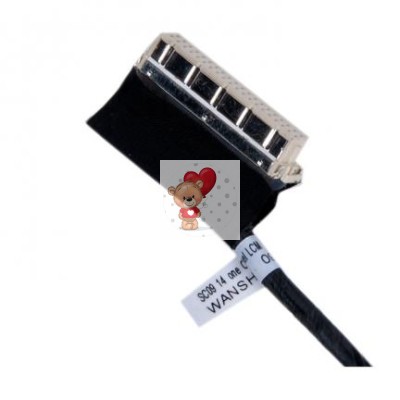 Шлейф для матрицы HP 4510s, 4515s P/N: 6017B0241101, 535851-001, 572717-001