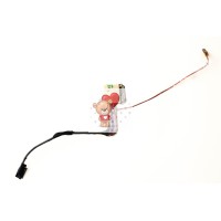 Шлейф для матрицы HP mini 1000/1100/10.2/10.1 LCD