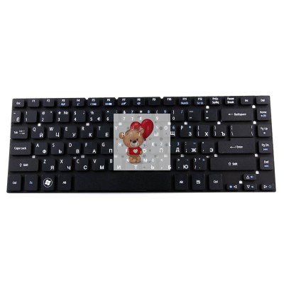 Клавиатура для ноутбука Acer Aspire 3830 P.n: KBI140A292