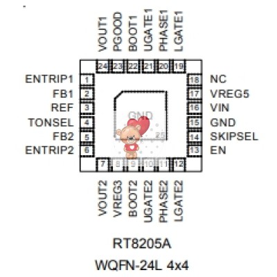 RT8205AGQW CJ=