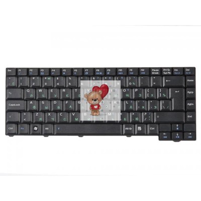 Клавиатура для ноутбука Asus F3JC