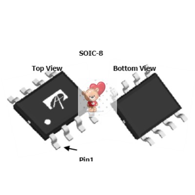 AO4932 N-Channel MOSFET 30V 11A
