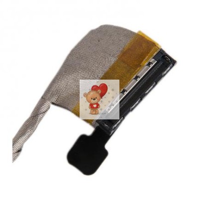 Шлейф для матрицы HP G6-1000 p/n: DD0R15LC040, DD0R15LC050, DD0R15LC000, DD0R15LC030