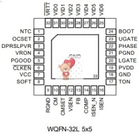 RT8152DGQW RT8152DGQW