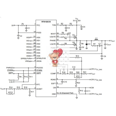 RT8152DGQW