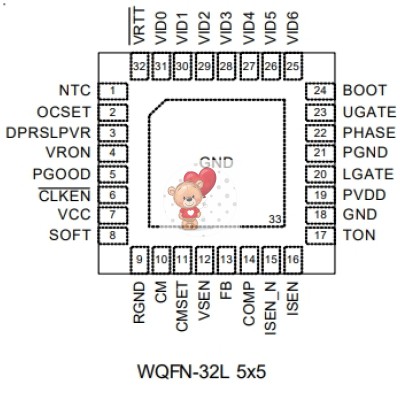 RT8152DGQW