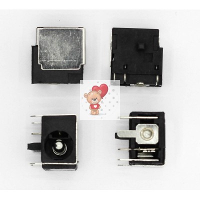 Разъем питания Asus (008) A3 A3G A3H A3V A3VC A3VP A6 A2500H A6000 Z91E