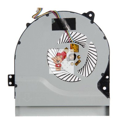 Вентилятор/Кулер для ноутбука Asus X550C X450C R510C p/n: KSB0705HB-CM01 Вентилятор/Кулер для ноутбука Asus X550C X450C R510C p/n: KSB0705HB-CM01