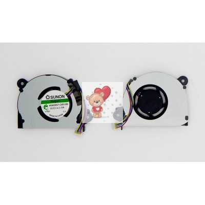Вентилятор/Кулер для ноутбука Asus X200 F200 p/n: EF50060S1-C190-S9A Вентилятор/Кулер для ноутбука Asus X200 F200 p/n: EF50060S1-C190-S9A