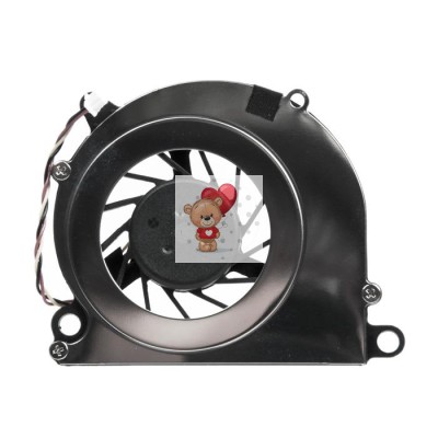 Вентилятор/Кулер для ноутбука MSI U90 U100 U120 U135 Original p/n: DFS45135M10T F831 CW