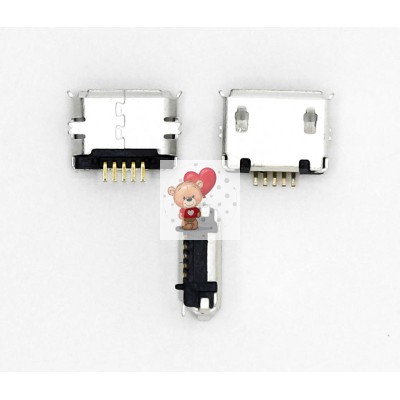 Разъем MicroUSB 018