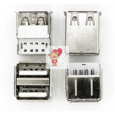 Разъем USB 032