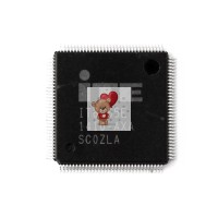 Мультиконтроллер IT8985E AXA NEW Мультиконтроллер IT8985E AXA NEW