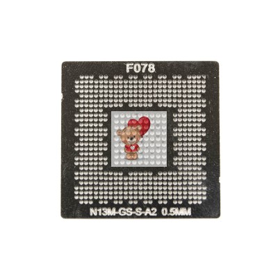Трафарет N14P-GV2-S-A1