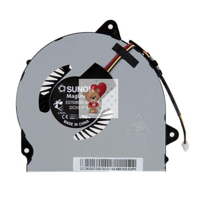 Вентилятор/Кулер для ноутбука Lenovo G50-30 G40-30 p/n: EG75080S2-C011-S9A, DC28000BPS0, AT0TG0010F0 Вентилятор/Кулер для ноутбука Lenovo G50-30 G40-30 p/n: EG75080S2-C011-S9A, DC28000BPS0, AT0TG0010F0