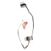 Шлейф для матрицы Dell 15R 5520 7520 p/n: DC02001IC10