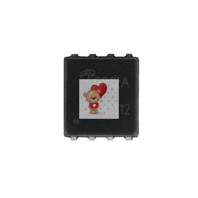 AON6912 N-Channel MOSFET 30V 52A