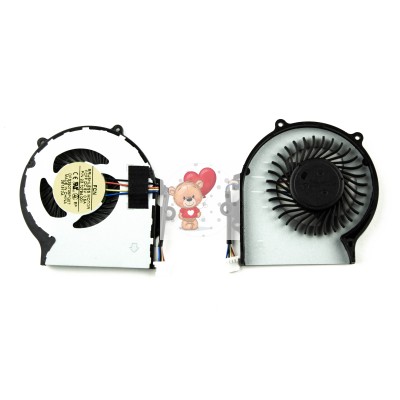 Вентилятор/Кулер для ноутбука Acer V5-122 p/n: DFS350705PQ0T FCFF 23.10794.001, 60.4LK02.001 Вентилятор/Кулер для ноутбука Acer V5-122 p/n: DFS350705PQ0T FCFF 23.10794.001, 60.4LK02.001
