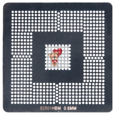 Трафарет AF82801IBM