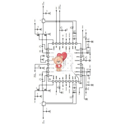 TPS51220ARTVT 4MM*4MM