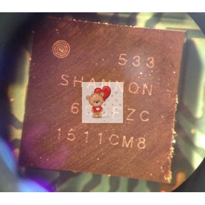 Shannon 533 PMIC