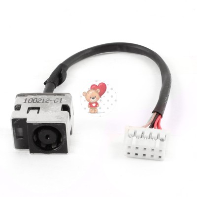 Разъем питания HP (H018) dv6-3000