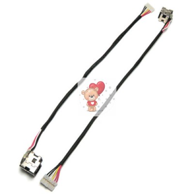 Разъем питания HP (H028) DV7-2000