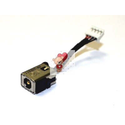 Разъем питания HP (H038) MINI210