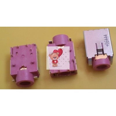 Разъем Audio SJ-408