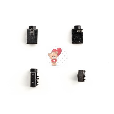 Разъем Audio SJ-418