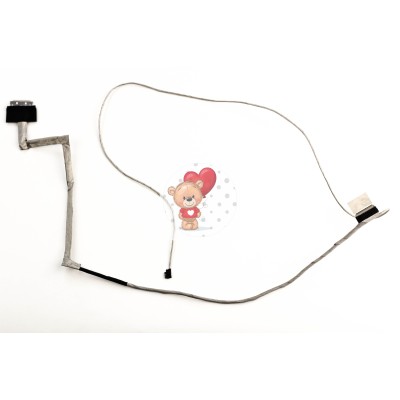 Шлейф для матрицы Lenovo Z510 P/N: DC02001M200, 90203981, DC02001M000