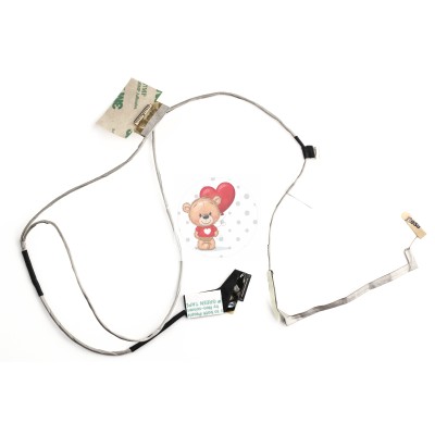 Шлейф для матрицы Lenovo E540 P/N: DC02001VHB0, 04X4329, DC02001VHA0, DC02C005RA0