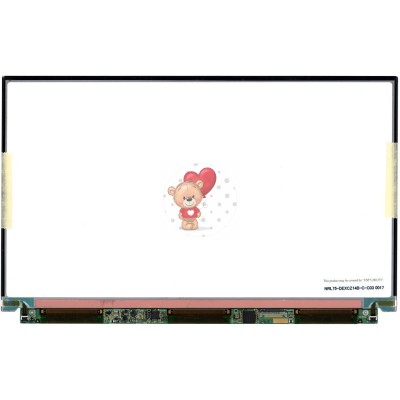 Матрица для ноутбука 11.1" 1366x768 30 pin Slim P/N: LTD111EXCA, LTD111EXCY