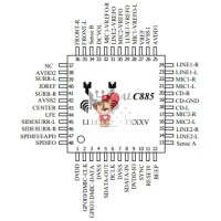 ALC885 QFP ALC885 QFP