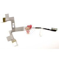 Шлейф для матрицы HP Elitebook 2710p p/n: 50.4R826.001, 50.4R826.003, 50.4R827.001, 50.4R827.002 Шлейф для матрицы HP Elitebook 2710p p/n: 50.4R826.001, 50.4R826.003, 50.4R827.001, 50.4R827.002