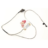 Шлейф для матрицы HP 14-f (non-touch) p/n: DD0U62LC000, DD0U62LC010, DD0U62LC020, DD0U62LC030