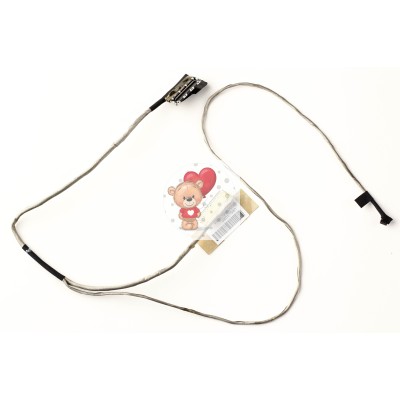 Шлейф для матрицы HP 14-f (non-touch) p/n: DD0U62LC000, DD0U62LC010, DD0U62LC020, DD0U62LC030